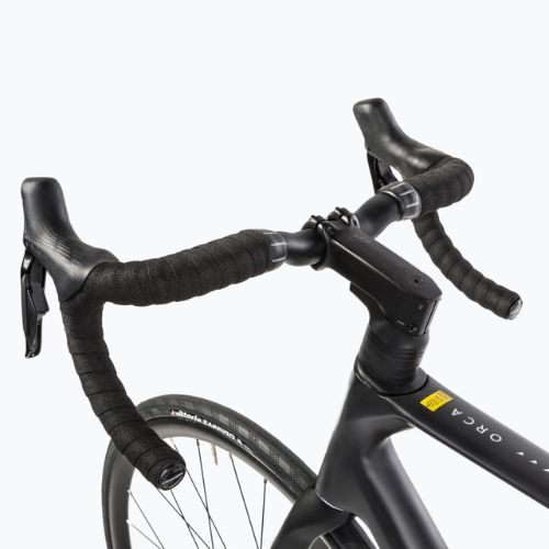 Orbea Orca M30i vulcano/schwarz schwarz Rennrad