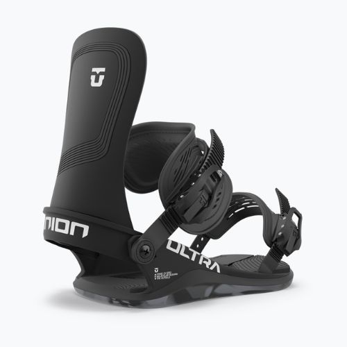 Union Ultra schwarz Herren Snowboardbindungen