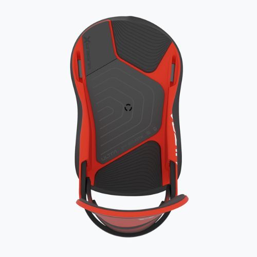 Union Ultra hot red Herren Snowboard-Bindungen