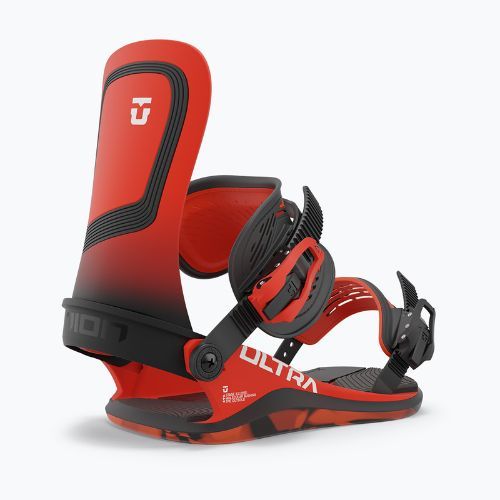 Union Ultra hot red Herren Snowboard-Bindungen