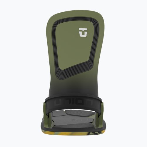 Union Ultra Herren Snowboardbindungen Armee grün