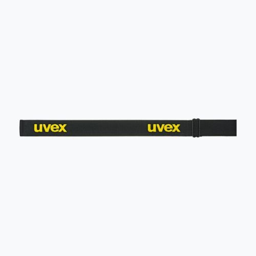 UVEX Kinder-Skibrille Speedy Pro gelb/lasergold