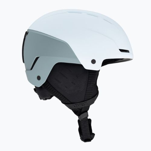 Skihelm UVEX Stance Mips arctic/glacier matt