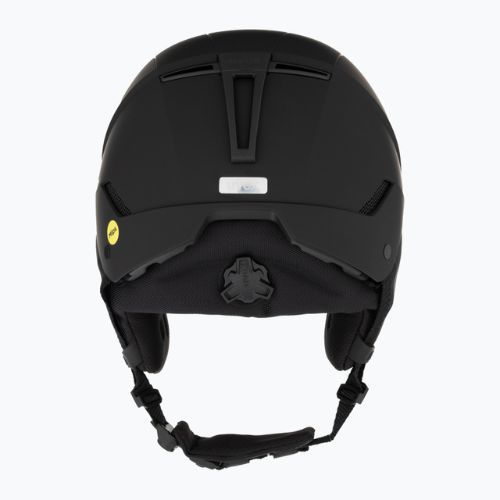 Skihelm UVEX Stance Mips schwarz-matt