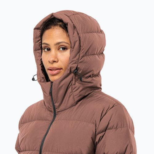 Jack Wolfskin Damen Daunenjacke Frozen Palace wild ginger
