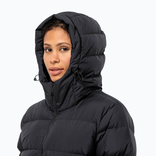 Jack Wolfskin Damen Daunenjacke Frozen Palace schwarz