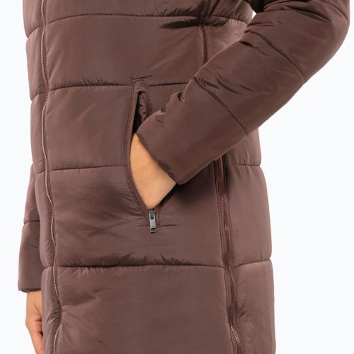 Jack Wolfskin Damen Daunenjacke Eisbach wild ginger