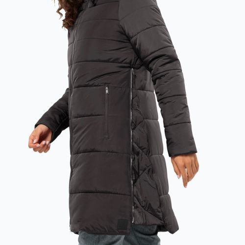 Jack Wolfskin Damen Daunenjacke Eisbach phantom