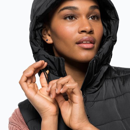 Jack Wolfskin Eisbach phantom Damen Wanderjacke ohne Ärmel