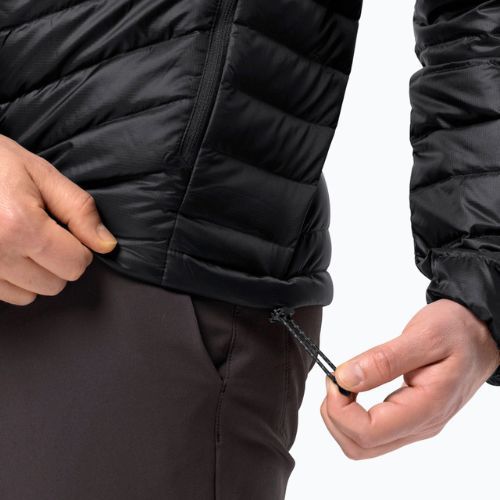 Herren Jack Wolfskin Passamani Down Hoody phantom jacket