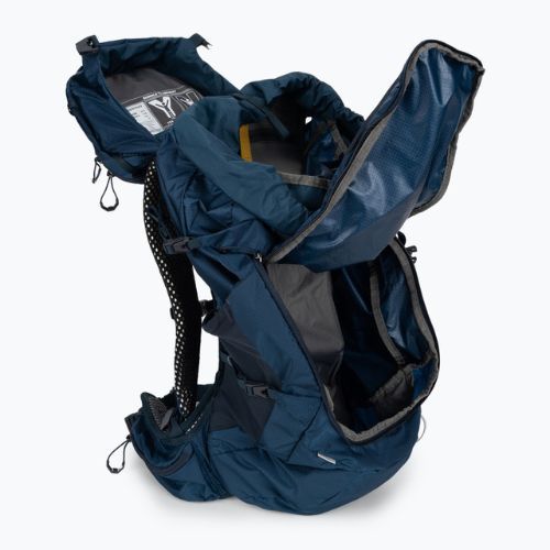 Jack Wolfskin Crosstrail 32 Trekking-Rucksack dunkles Meer