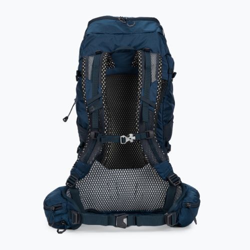 Jack Wolfskin Crosstrail 32 Trekking-Rucksack dunkles Meer