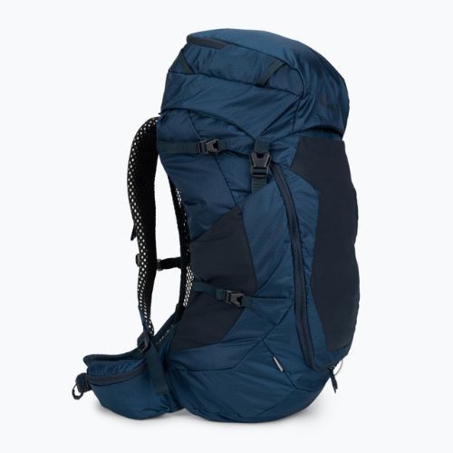 Jack Wolfskin Crosstrail 32 Trekking-Rucksack dunkles Meer