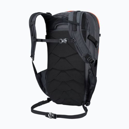 Jack Wolfskin Alpspitze 25 l phantom Rucksack für Skitouren