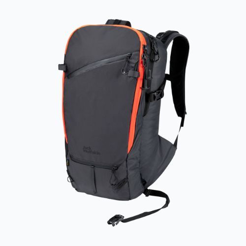 Jack Wolfskin Alpspitze 25 l phantom Rucksack für Skitouren