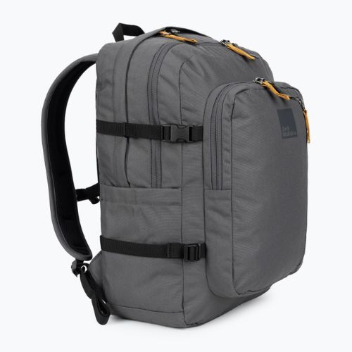 Jack Wolfskin Berkeley De Luxe 30 l Asphalt Wanderrucksack