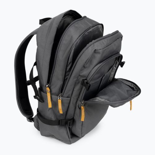 Jack Wolfskin Berkeley De Luxe 30 l Asphalt Wanderrucksack