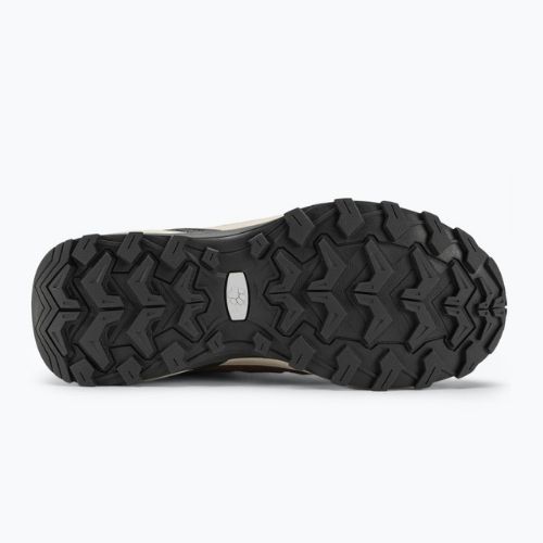 Jack Wolfskin Damen-Trekkingstiefel Refugio Texapore Mid braun/aprikot