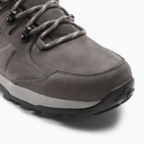 Jack Wolfskin Herren Refugio Prime Texapore Mid schiefergrau Trekkingstiefel