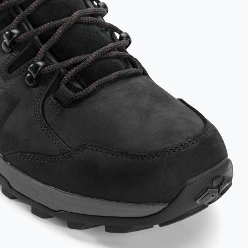 Jack Wolfskin Refugio Prime Texapore Mid phantom Herren-Trekkingstiefel