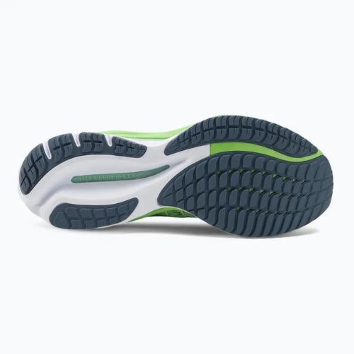 Herren Laufschuhe Mizuno Wave Rider 26 909 c/Weiß/China Blau