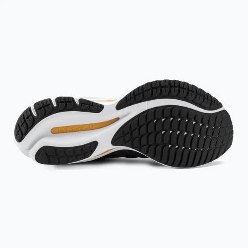 Herren Laufschuhe Mizuno Wave Rider 26 2E Odyssey Grau/Metallic Grau/Blassblau