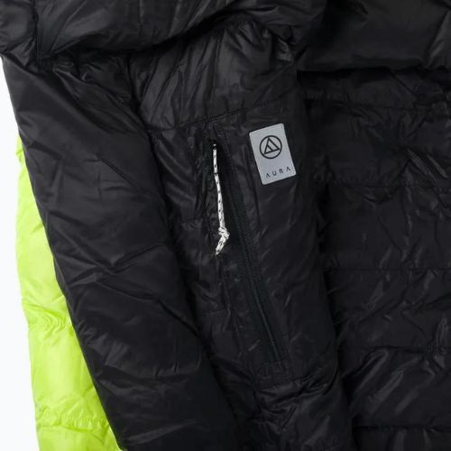 Schlafsack AURA AR 300 195 cm lindgrün