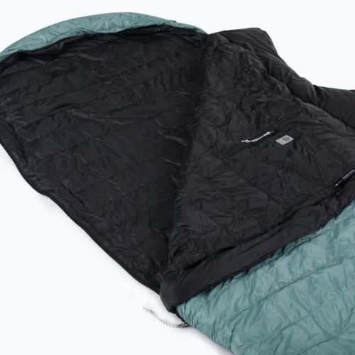 AURA Nom 200 195 cm/rechts Taubenschlafsack
