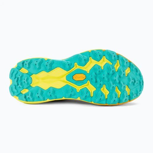 Herren Laufschuhe HOKA Speedgoat 5 schwarz/abends primrose