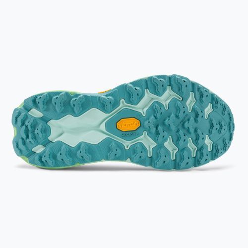 Damen Laufschuhe HOKA Speedgoat 5 deep lagoon/ocean mist