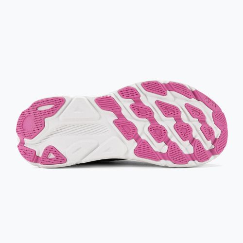 Herren Laufschuhe HOKA Clifton 9 schwarz/alle an Bord