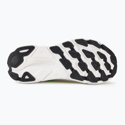 Herren Laufschuhe HOKA Clifton 9 schwarz/multi