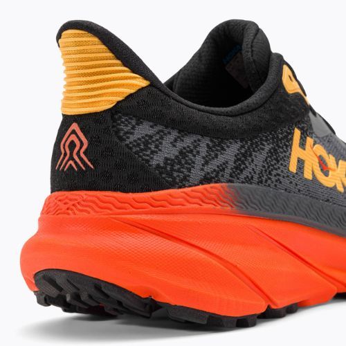 HOKA Challenger ATR 7 castlerock/flame Herren Laufschuhe