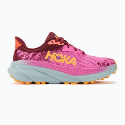 Damen Laufschuhe HOKA Challenger ATR 7 Erdbeere/Kabinett