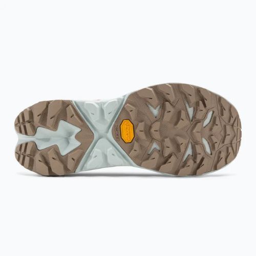 Damen-Trekkingschuhe HOKA Anacapa 2 Mid GTX dune/ice flow