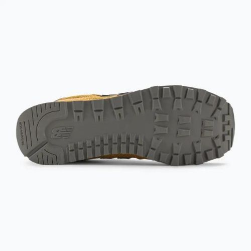 New Balance GC515DH braun Kinderschuhe