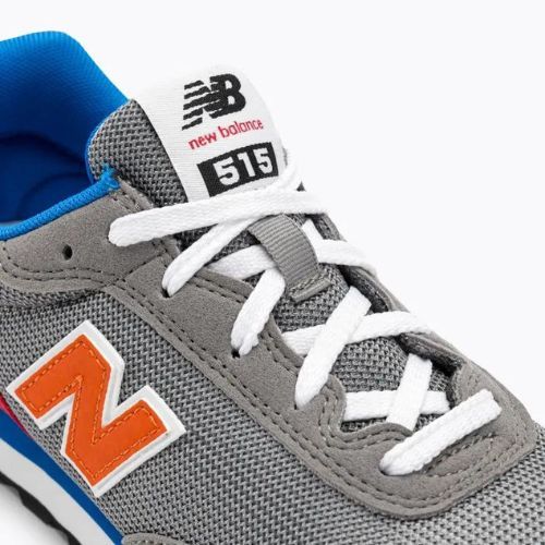 New Balance Kinderschuhe GC515SL grau