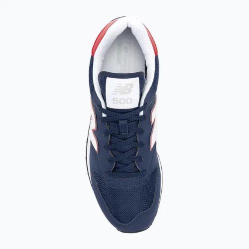 New Balance Männer Schuhe GM500V1 navy