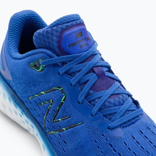 New Balance Fresh Foam Evoz v2 blau Herren Laufschuhe