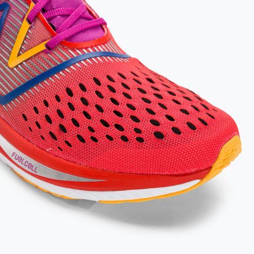 New Balance FuelCell SuperComp Pacer burgundy Herren Laufschuhe