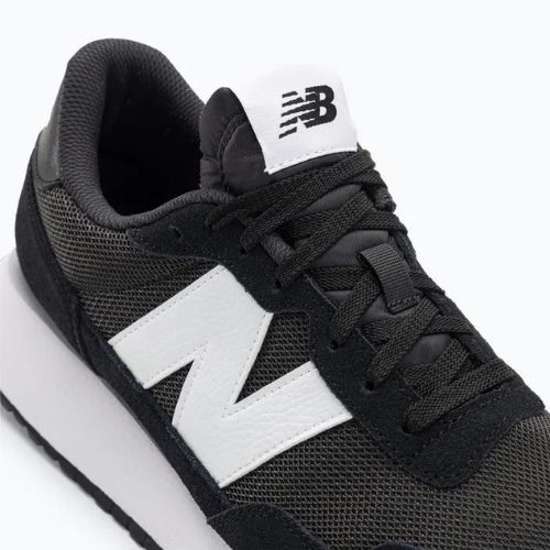 New Balance Herren Laufschuhe 237V1 schwarz