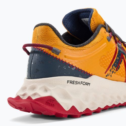 New Balance Fresh Foam Garoé gelb Herren Laufschuhe
