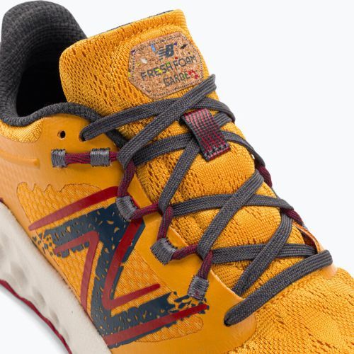 New Balance Fresh Foam Garoé gelb Herren Laufschuhe