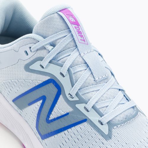 Damen Laufschuhe New Balance WDRTFV2 blau