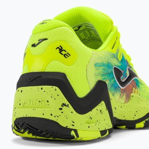 Herren Tennisschuhe Joma Ace lemon fluor