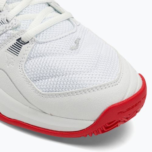 Herren Tennisschuhe Joma Master 1000 weiß/rot