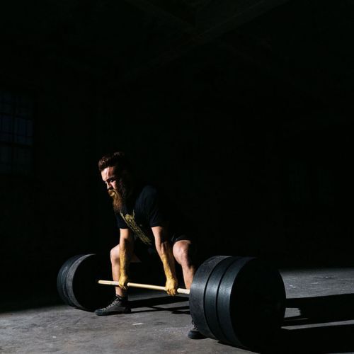THORN FIT Olympische Langhantel ODIN 20 kg