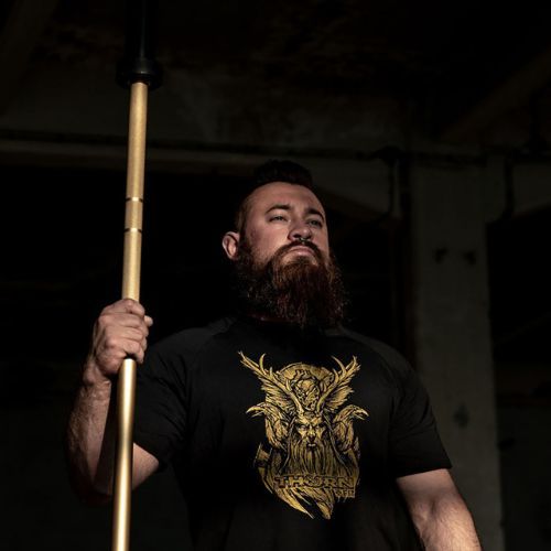 THORN FIT Olympische Langhantel ODIN 20 kg