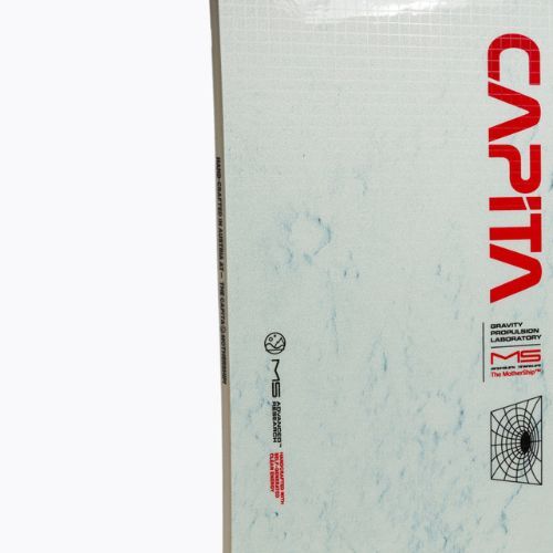 Herren CAPiTA Mercury 155 cm Snowboard