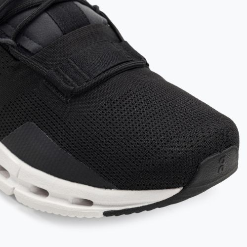 Herren Laufschuhe On Cloudnova phantom/weiß